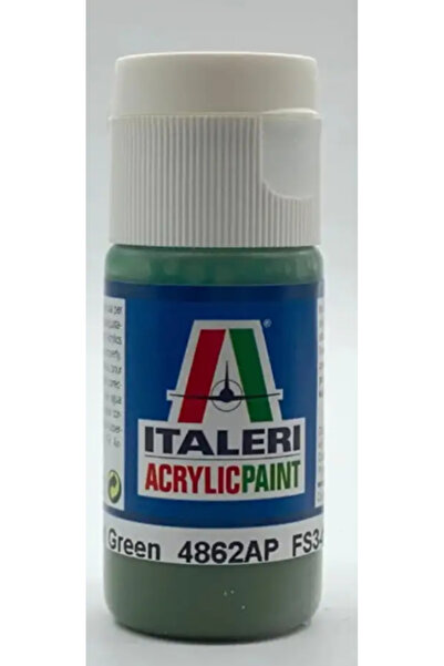 İtaleri Vopsea acrilică Dark Earth Matte IT 4303 AP