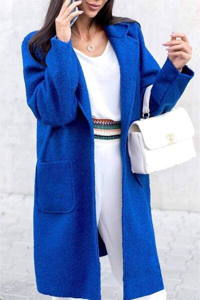 GLAMSI Fluffy, curly coat