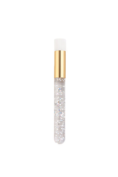 choice2 1pcs Silver 10/1Pcs Eyelash Cleaning Brush Lash Shampoo Brushes Nose ...