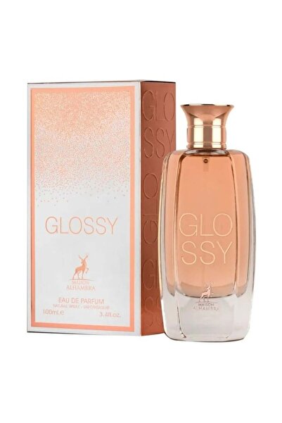 Maison Alhambra , Lucios, Apă de parfum, Pentru femei, 100 ml