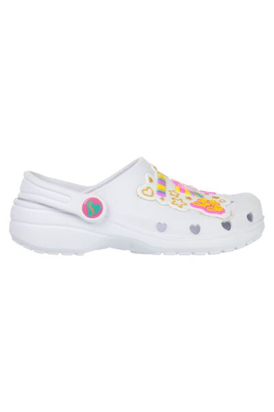SKECHERS Slapi pentru copii HEART CHARMER-PHOTOBOMB - 308003LWMLT