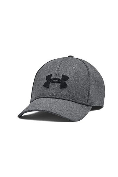 Under Armour Ua Blitzing Hat 1376700-003 Gray