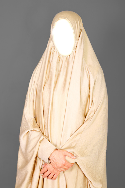 Doltri Prayer dresses - Cuffed Sleeves by Nashwa.Boutique