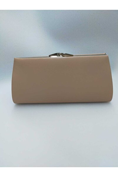 bsc Skin Leather Synthetic Leather Nickel Accessory Evening Dress Bag