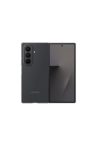 Samsung Galaxy Z Fold7 Karbon Kılıf