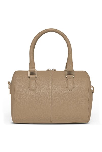 Lazarotti Bologna Leather Handbag Leather 26 cm