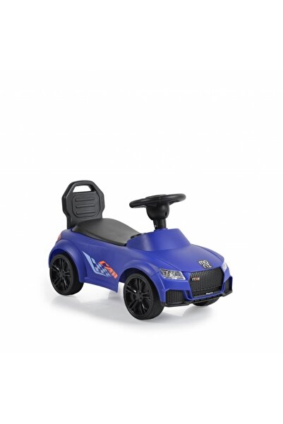 Moni Masinuta Ride-On Victory 321 de impins, fara pedale, cu sunete pe volan,...