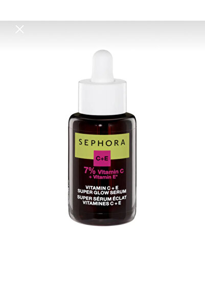 Sephora Beauty Super Glow Serum 50 ml with Vitamin C+E