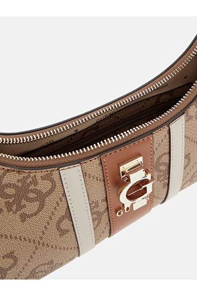 Guess Access Kadın Kahverengi El Çantası HWSO7838180-LTL