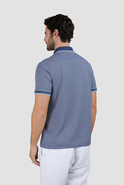PAUL&SHARK Cotton Polo Shirt with Buttons