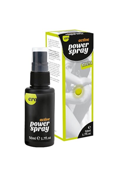 Ero Spray pentru erecție, putere activă - 50 ml