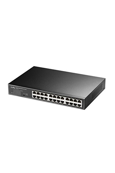 Genel Markalar 24-Port Gigabit Metal Switch