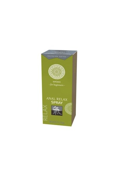 Shiatsu Spray relaxare intim 50 ml