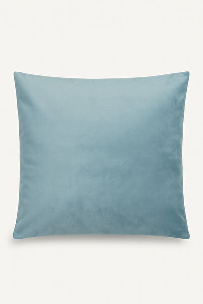 minial Silk Throw Pillow Cover (45X45)