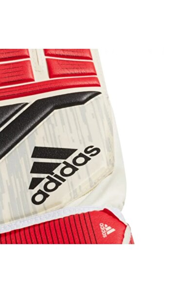 adidas Mănuși de portar Predator Training, albe, mărimea 10