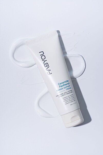 FabYou Crema de hidratare pentru fata cu Ceramide si Panthenol