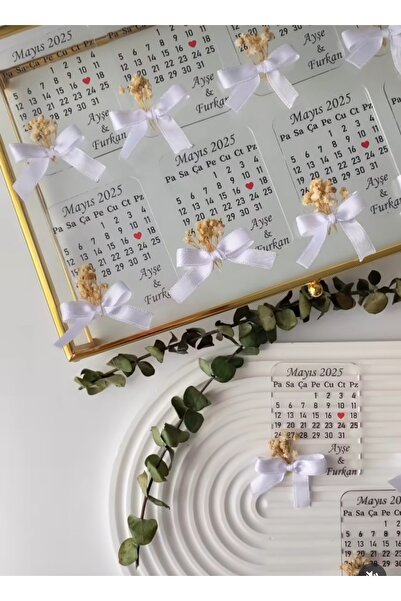 İSİM LAZER Nikah Şekeri, Söz Hediyelikleri, Nişan Hediyelikleri,Magnet(20 ADE...