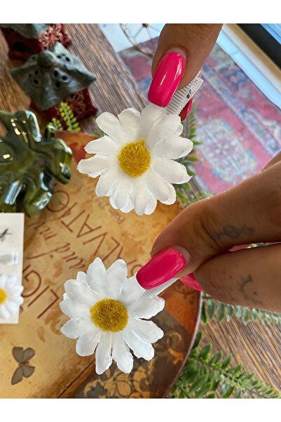 TrendCraft Papatya 2-Piece Clip Buckle