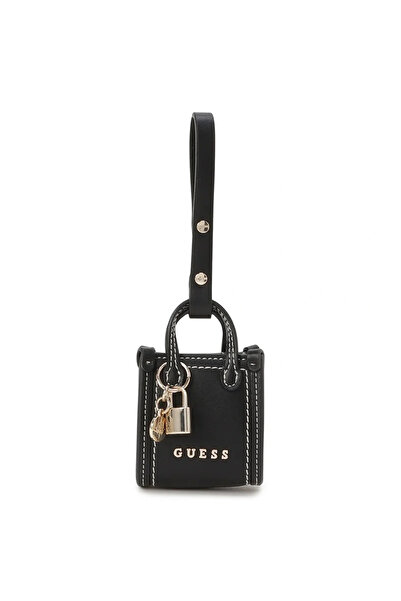 Guess Keyring Women's Black Keychain Rw1804P5401-Bla