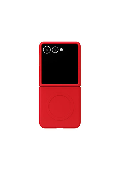 REDz Accessories Elite Ματ Θήκη συμβατή με MagSafe για Samsung Galaxy Z Flip ...