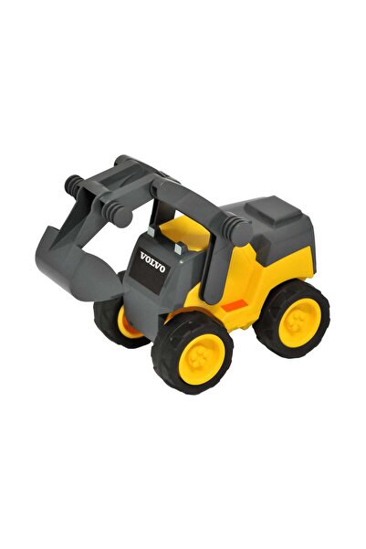 Klein Volvo Power excavator toy