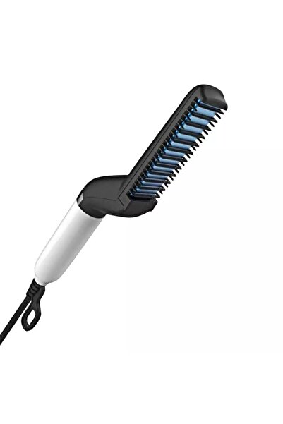 OEM Placa 2-in-1 pentru indreptat parul si barba, styling rapid acasa & travel