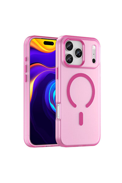 REDz Accessories Θήκη Candy MagSafe για iPhone 17 Pro, Αντικραδασμική προστασ...