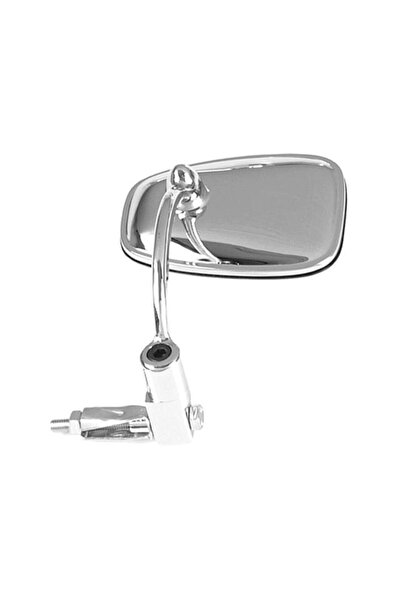 Vparts Oglindă universală cromată V PARTS pentru motocicletă - BIHR 108359500...