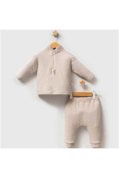 Tongs Baby Daily Elegance 3-Piece Set 5656 Gray