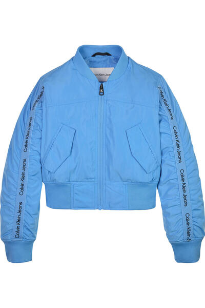 Calvin Klein Kadın Mavi Mont