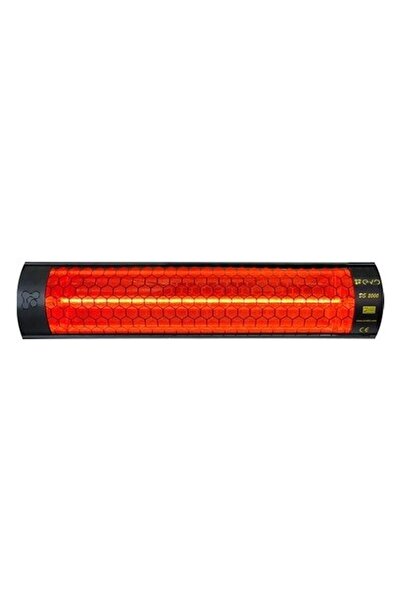 Evo Ds 2000 W Infrared Isıtıcı