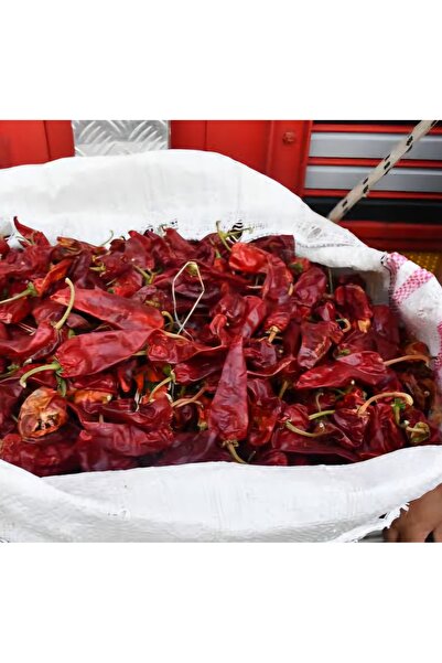 Has Şifa Deposu Çok Acı Kuru Maraş Biberi 1 Kg