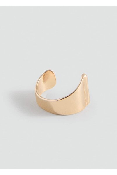 Mango Teen Harf tasarımlı yüzük