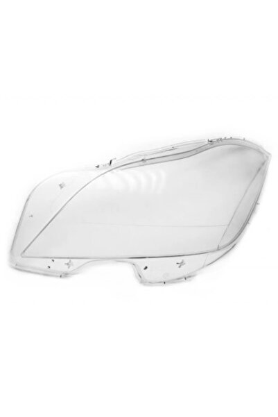 Xenon Bright Left headlight glass for Mercedes CLS Coupe C218 / W218 without Facelift (2011 - 2014)