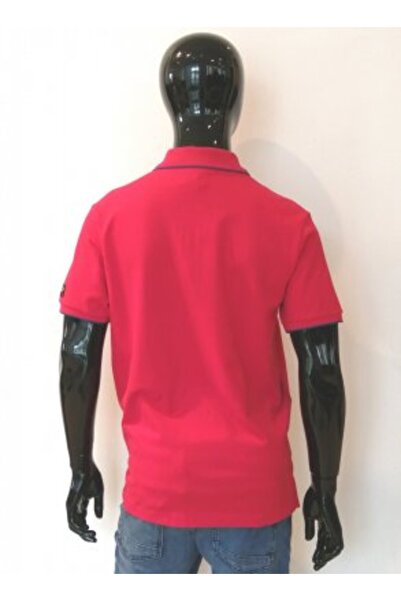 PAUL&SHARK Men's Knitted Polo Shirt C.W. Cotton