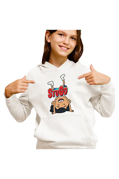 OEM Hanorac Copii Fete StuGo Larry Consiliu Studenti