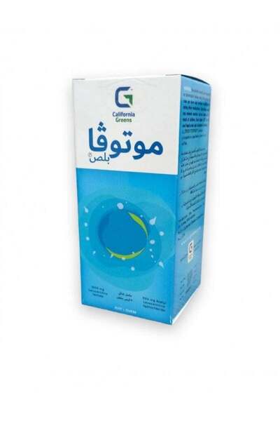 California Greens موتوفا بلس إل-كارنيتين 30 قرص