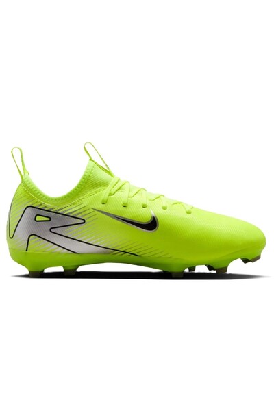 Nike Zoom Vapor 16 Academy Fg/Mg Kids Football Shoes Children's Multi-Ground Cleats Green