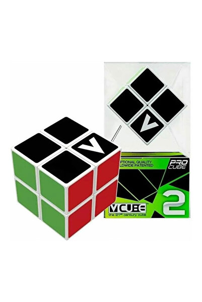 hediyecik مكعب الذكاء V-Cube 2X2، مكعب العقل، مكعب روبيك
