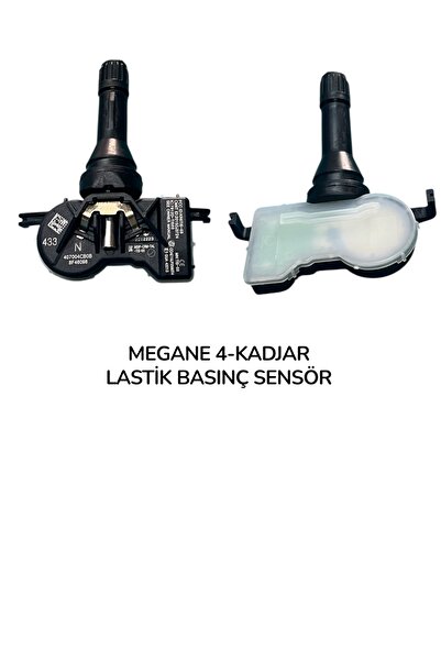 ORJ MEGANE 4 LASTİK BASINÇ SENSÖR 407004CB0B