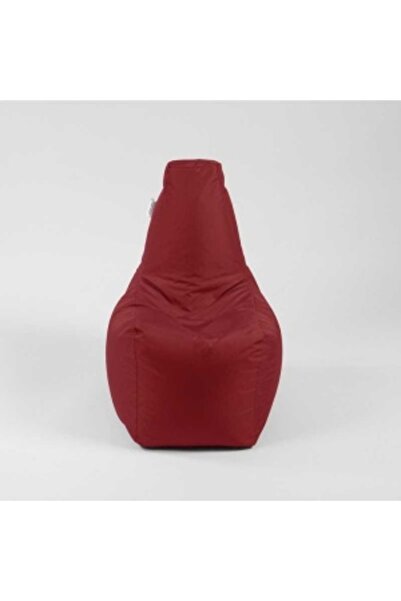 Pufrelax Fotoliu tip Scaun Sunlounger Junior, Material impermeabil - Rosu