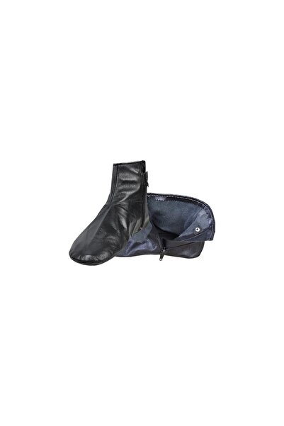 BERAT Mest - Winter Mest - Goat Leather - Size 36 - Abdest Mesti - Unlined - Single Zipper -
