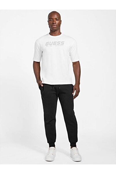 Guess Gohan Men's Active Oversize Fit T-Shirt