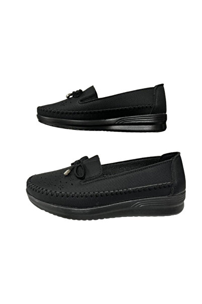 Ayzen Negru Kurdela Skin Comfort Casual