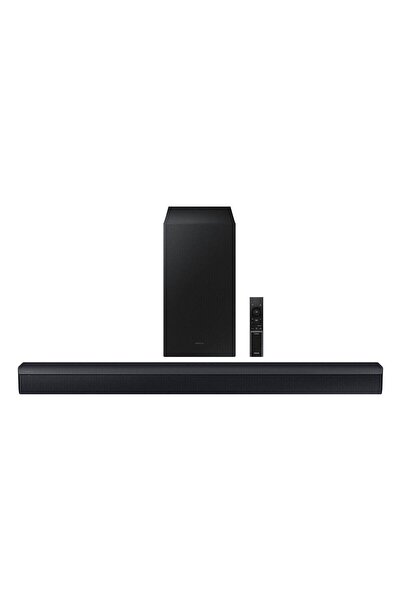 Samsung Güçlü Baslarla Ses Deneyiminizi Yükseltin, Uyarlansbilir Soundbar