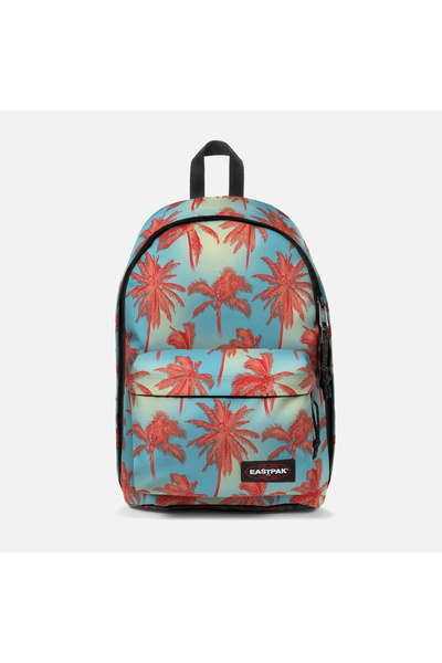 Eastpak Out of Office Unisex Blue Backpack - Ek0007670T51