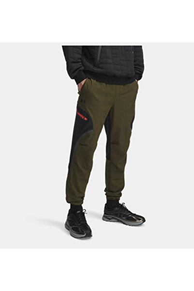 Under Armour Erkek UA Unstoppable Woven Kargo Eşofman Altı 1390256-308