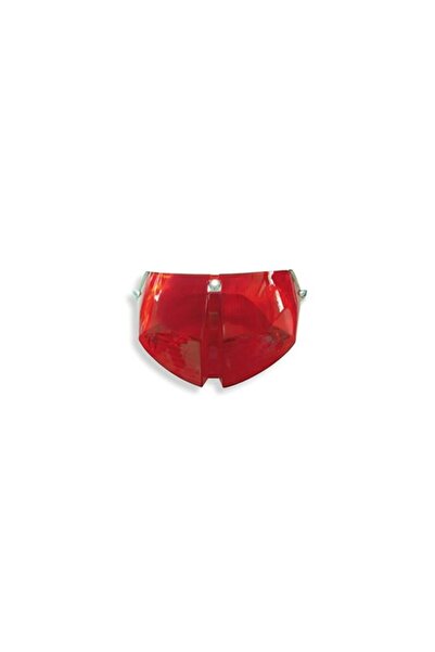 Vparts Stopuri V PARTS tip OEM, roșu, pentru Peugeot Speedfight 50 (Air) - BIHR 1058866 (motocicletă)