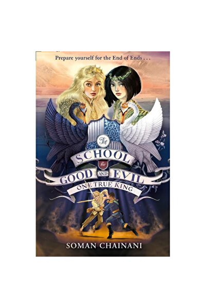 Harper Collins The School For Good And Evil: One True King
