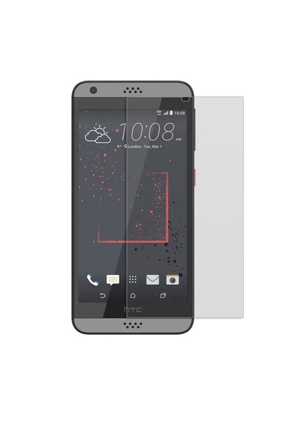 Flippy Μεμβράνη σκληρυμένου γυαλιού Flippy, 9H, HD Διαφανής, για HTC Desire 530